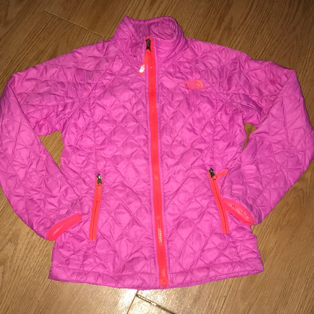The North Face Girls primaloft Jacket 7/8